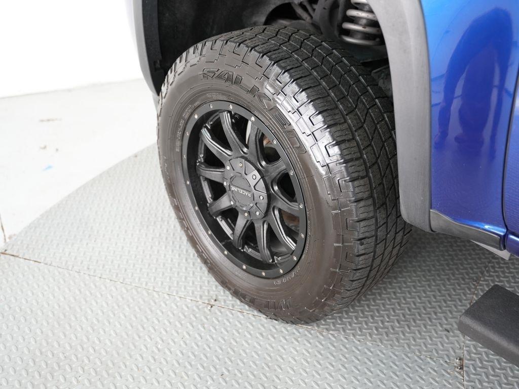 Chevrolet Colorado 2WD Crew Cab 128.3" LT 2016