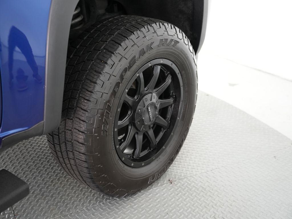 Chevrolet Colorado 2WD Crew Cab 128.3" LT 2016