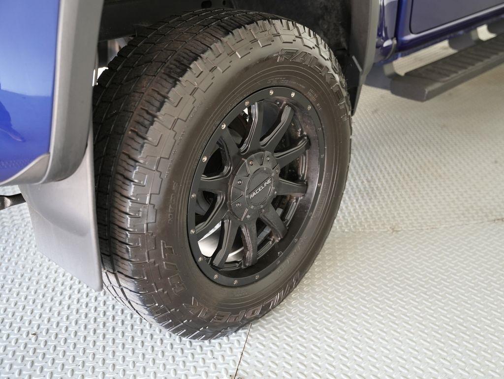 Chevrolet Colorado 2WD Crew Cab 128.3" LT 2016