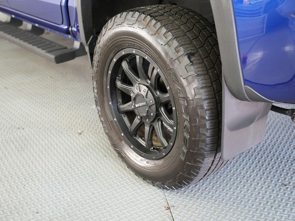 Chevrolet Colorado 2WD Crew Cab 128.3" LT 2016