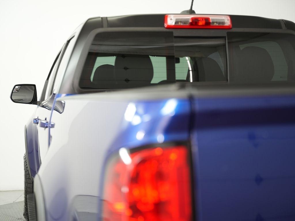 Chevrolet Colorado 2WD Crew Cab 128.3" LT 2016