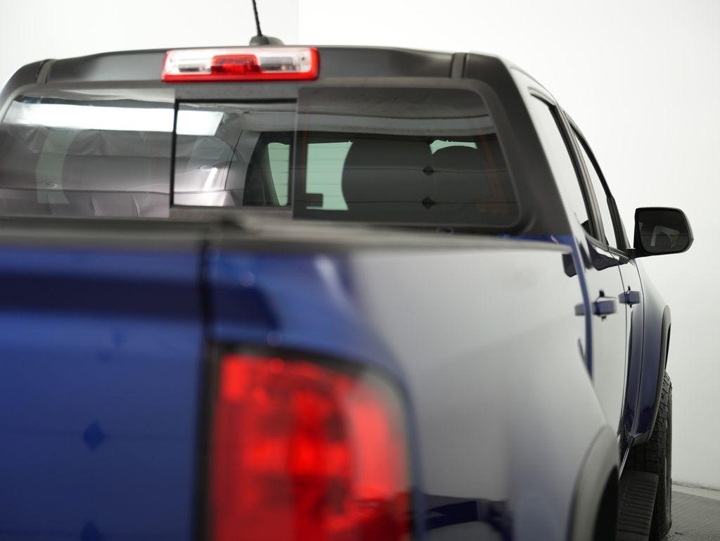 Chevrolet Colorado 2WD Crew Cab 128.3" LT 2016