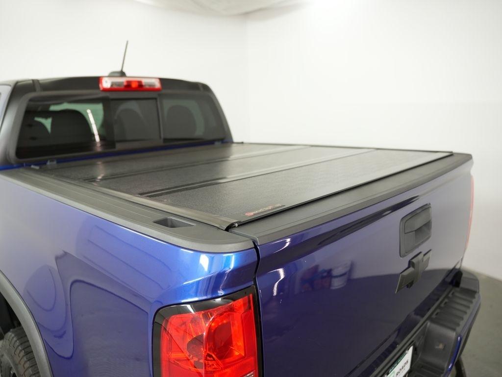 Chevrolet Colorado 2WD Crew Cab 128.3" LT 2016