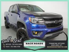 2016 Chevrolet Colorado 