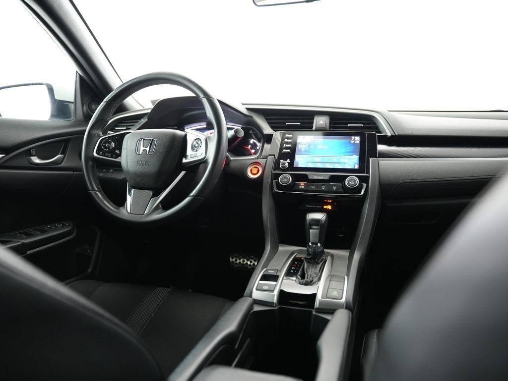 Honda Civic Sedan Sport CVT 2019