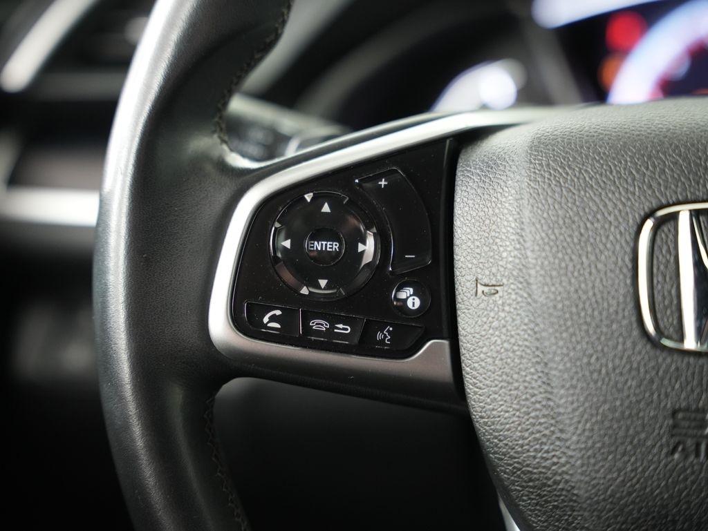 Honda Civic Sedan Sport CVT 2019