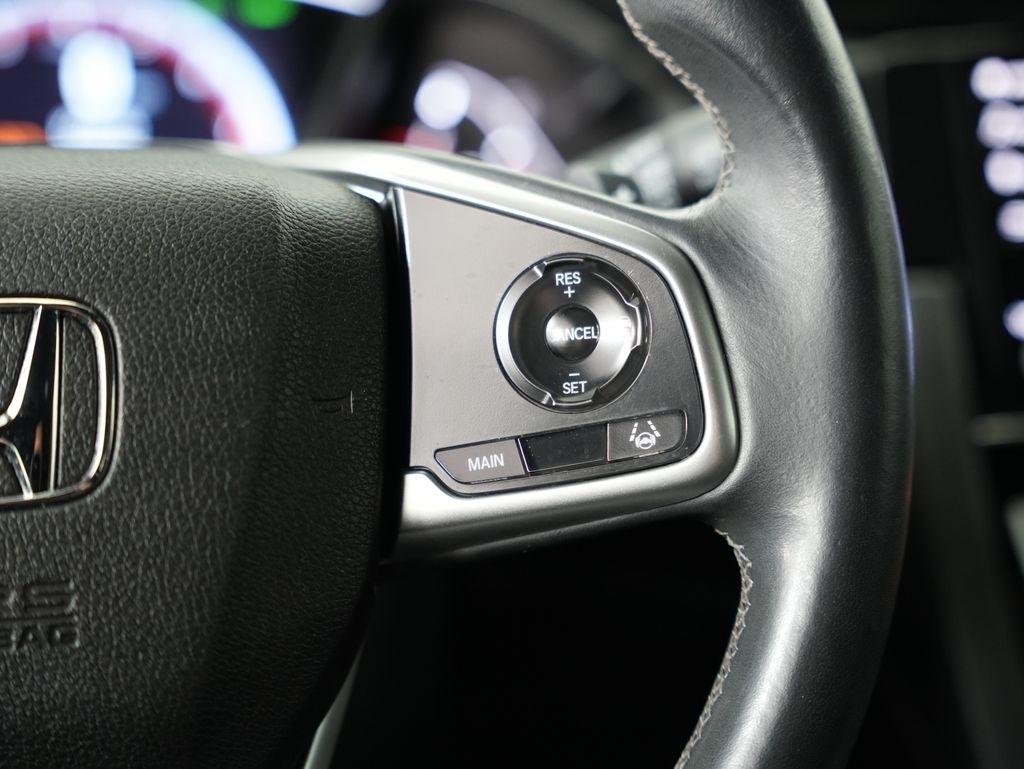 Honda Civic Sedan Sport CVT 2019