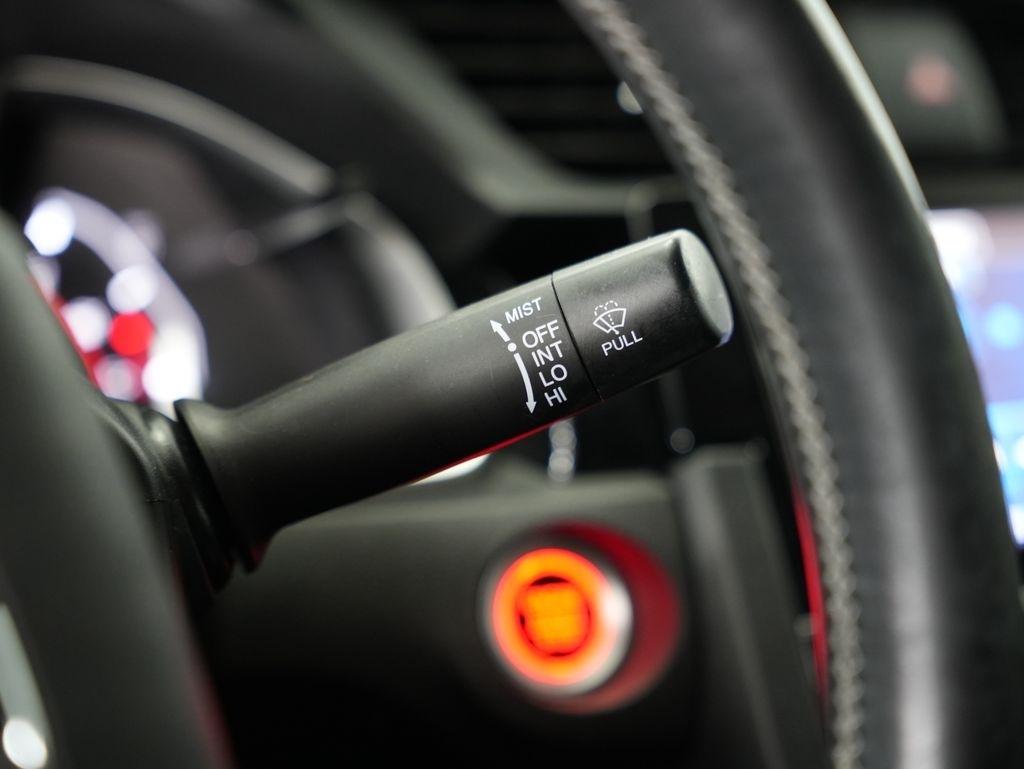 Honda Civic Sedan Sport CVT 2019