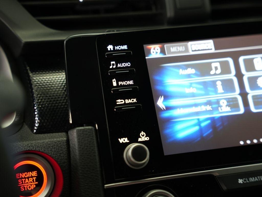 Honda Civic Sedan Sport CVT 2019