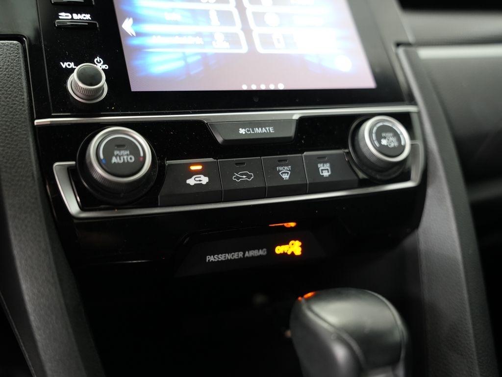 Honda Civic Sedan Sport CVT 2019