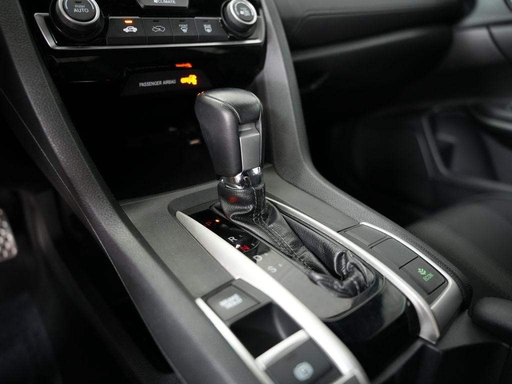 Honda Civic Sedan Sport CVT 2019