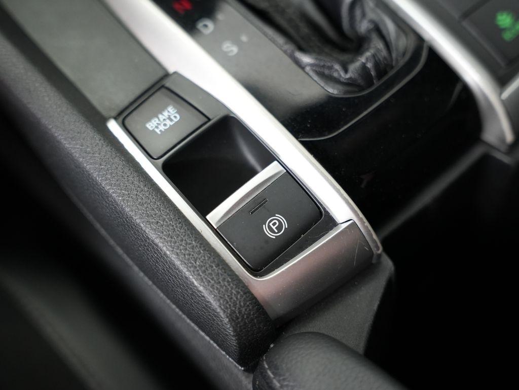 Honda Civic Sedan Sport CVT 2019