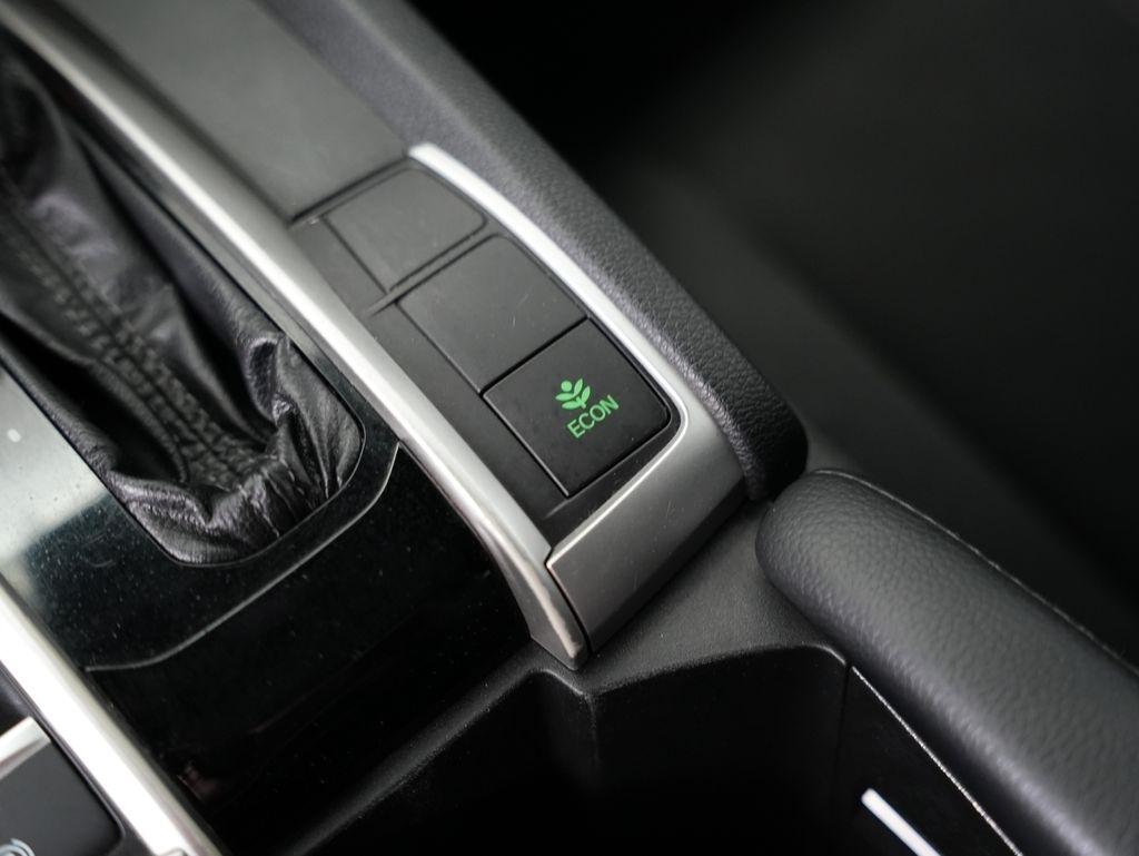 Honda Civic Sedan Sport CVT 2019