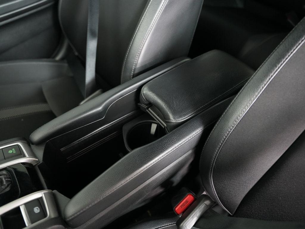 Honda Civic Sedan Sport CVT 2019