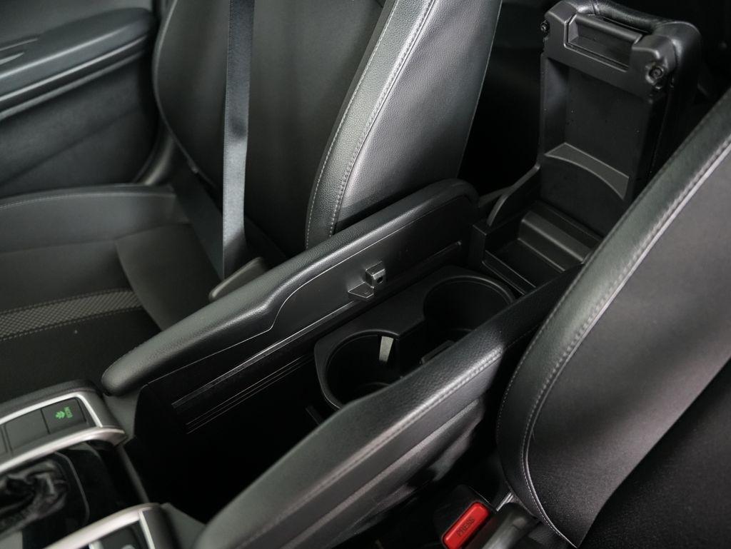 Honda Civic Sedan Sport CVT 2019