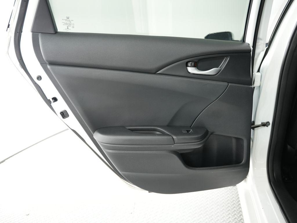 Honda Civic Sedan Sport CVT 2019