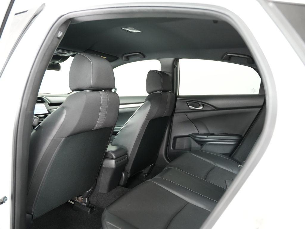 Honda Civic Sedan Sport CVT 2019