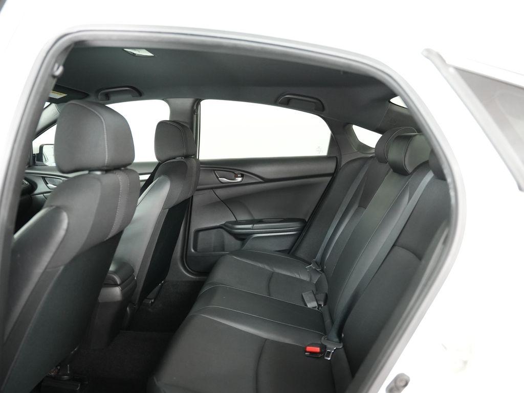 Honda Civic Sedan Sport CVT 2019