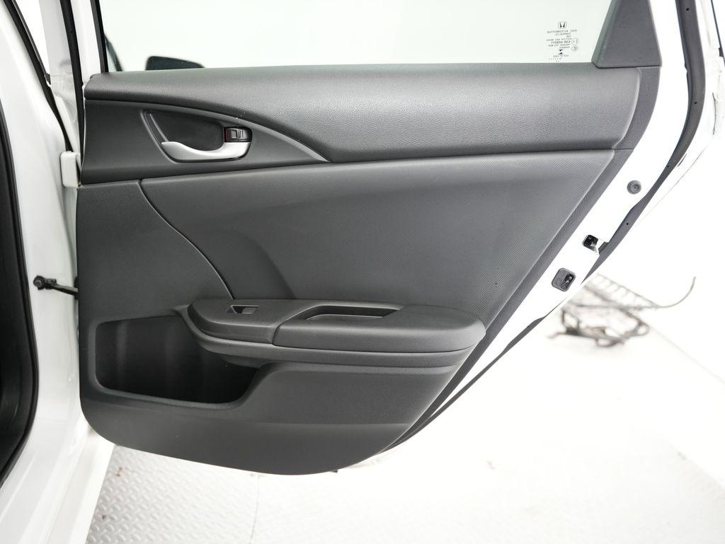 Honda Civic Sedan Sport CVT 2019