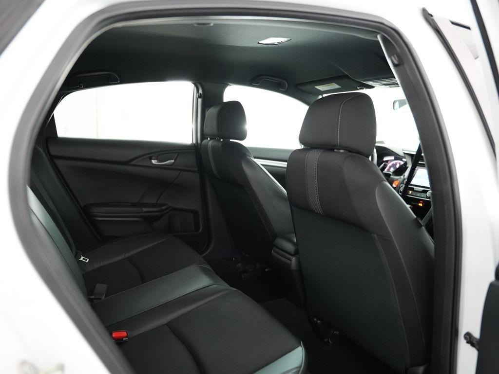 Honda Civic Sedan Sport CVT 2019