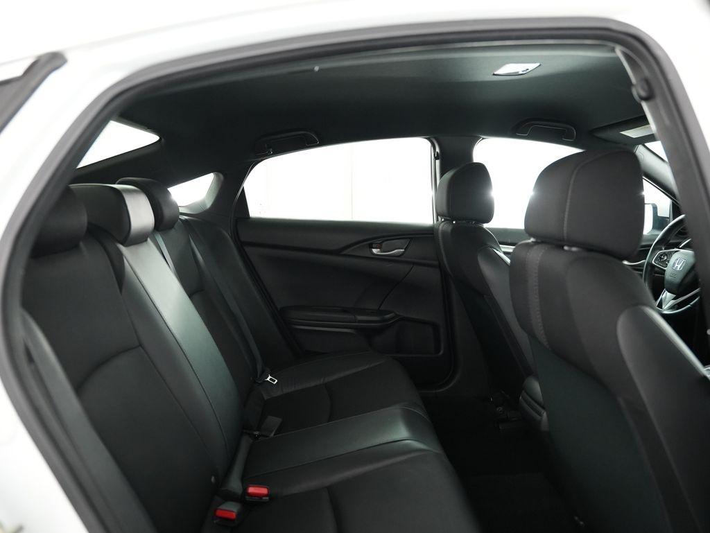 Honda Civic Sedan Sport CVT 2019