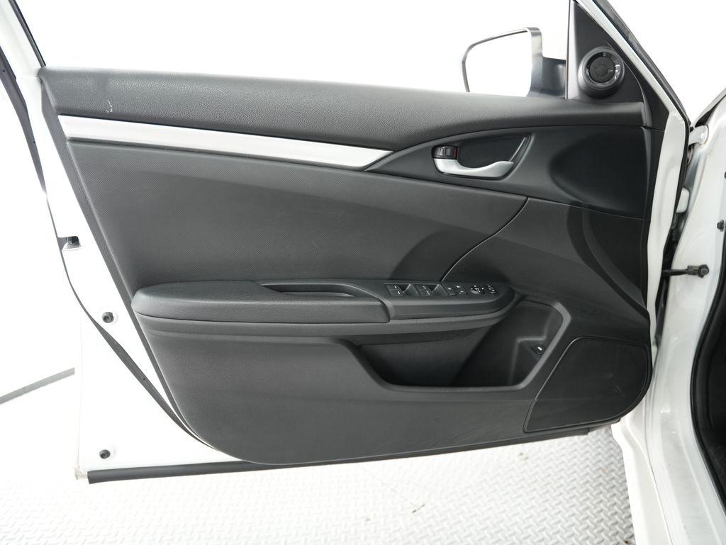 Honda Civic Sedan Sport CVT 2019