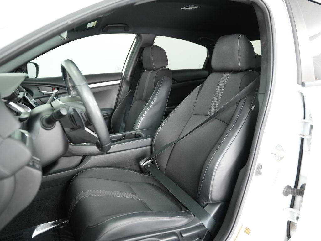 Honda Civic Sedan Sport CVT 2019