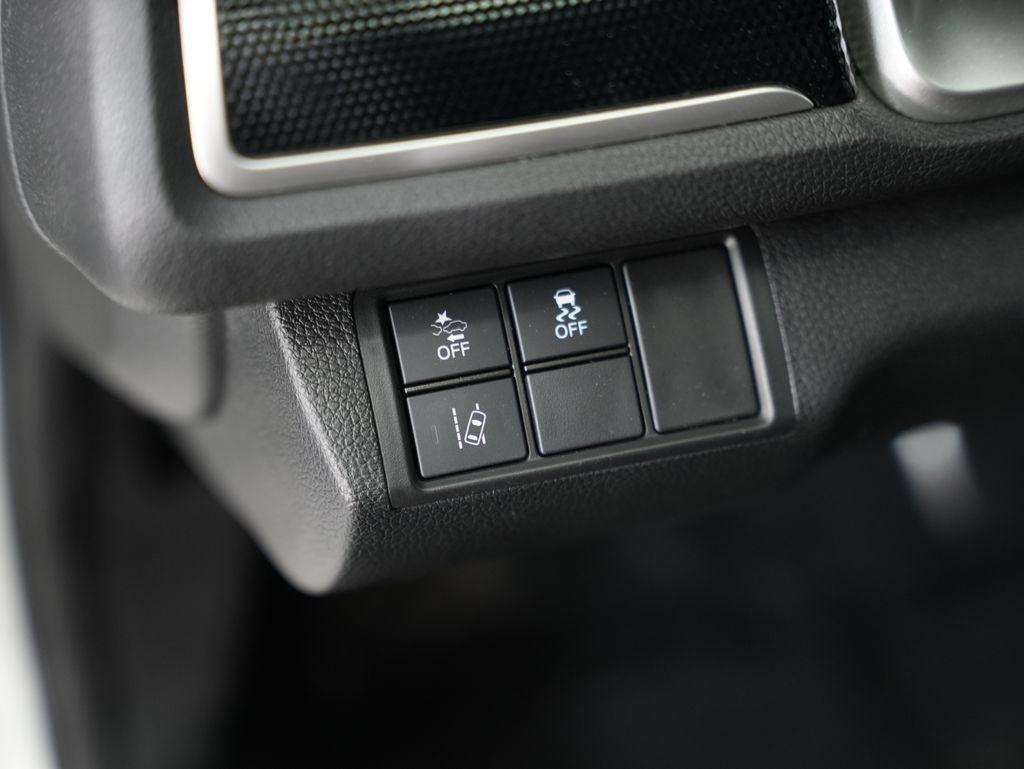 Honda Civic Sedan Sport CVT 2019