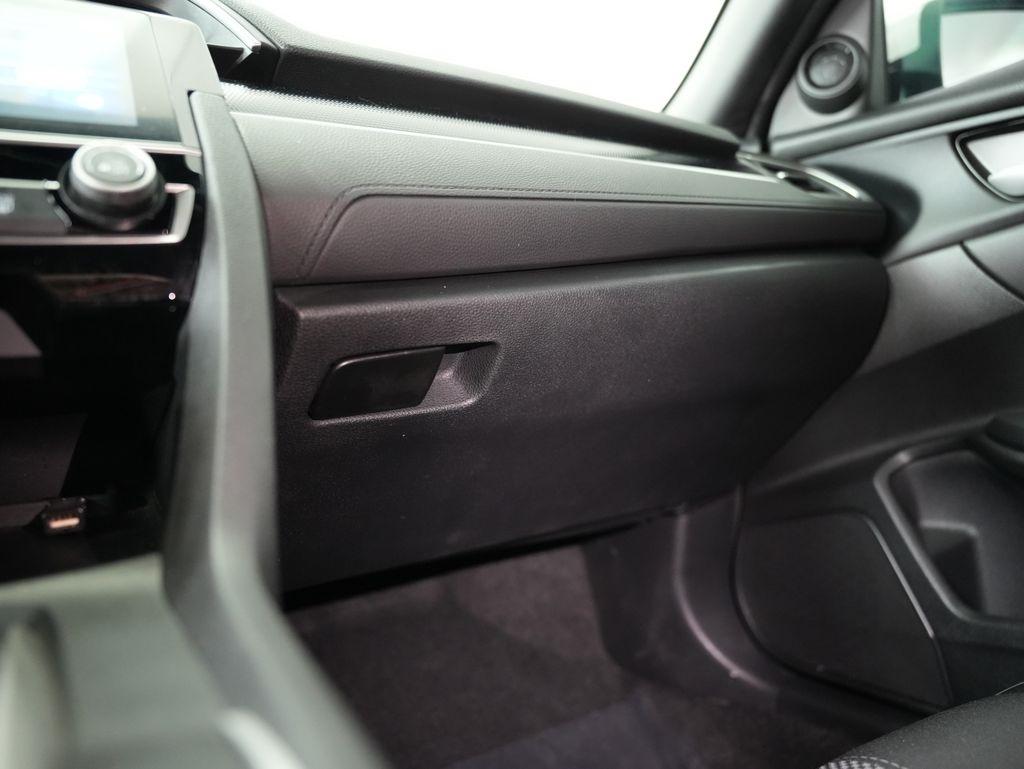 Honda Civic Sedan Sport CVT 2019