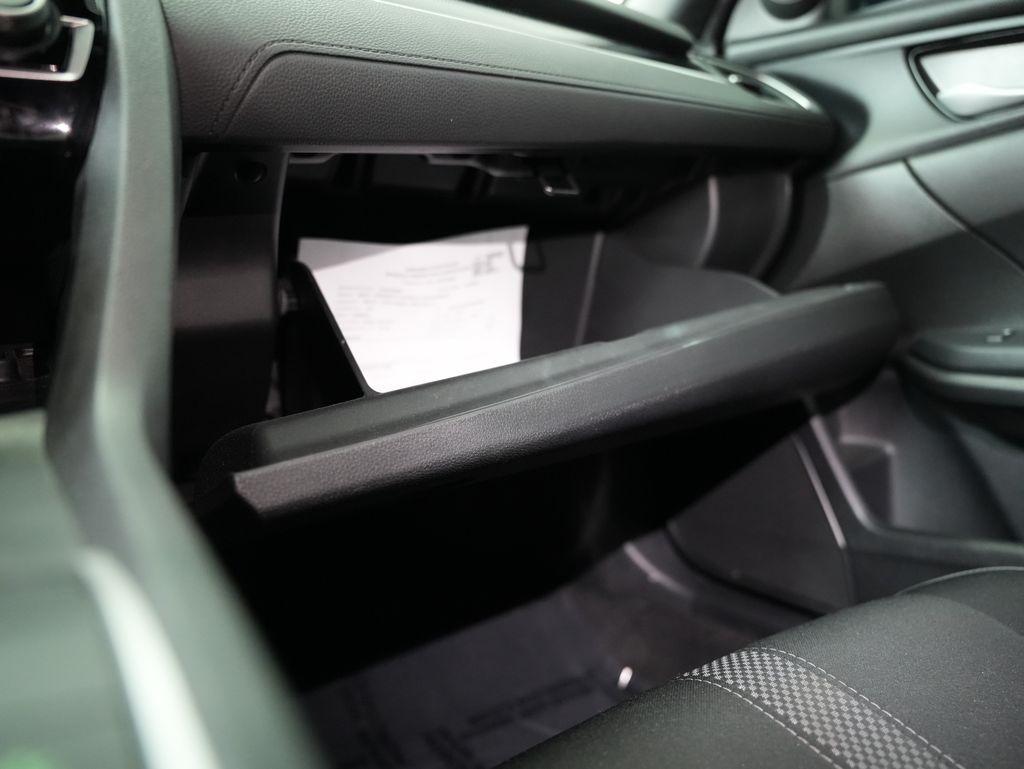 Honda Civic Sedan Sport CVT 2019