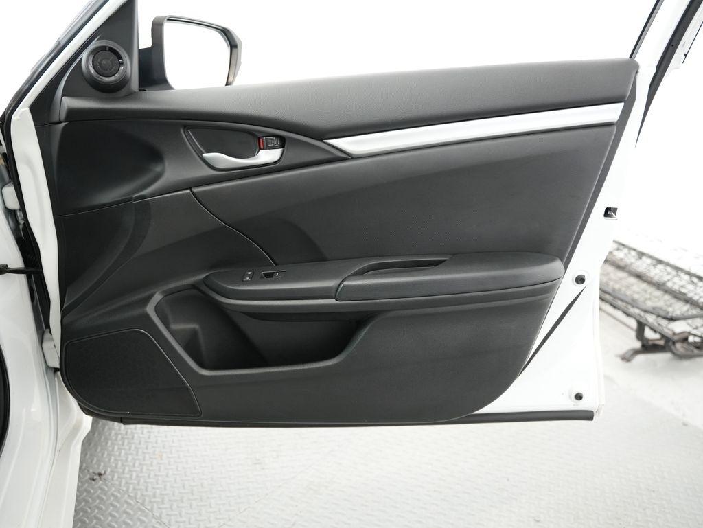 Honda Civic Sedan Sport CVT 2019