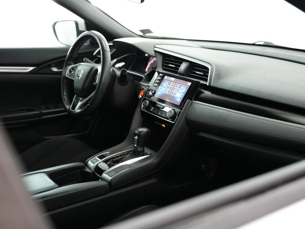 Honda Civic Sedan Sport CVT 2019
