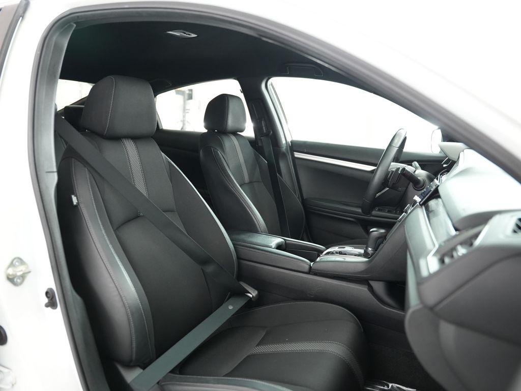 Honda Civic Sedan Sport CVT 2019