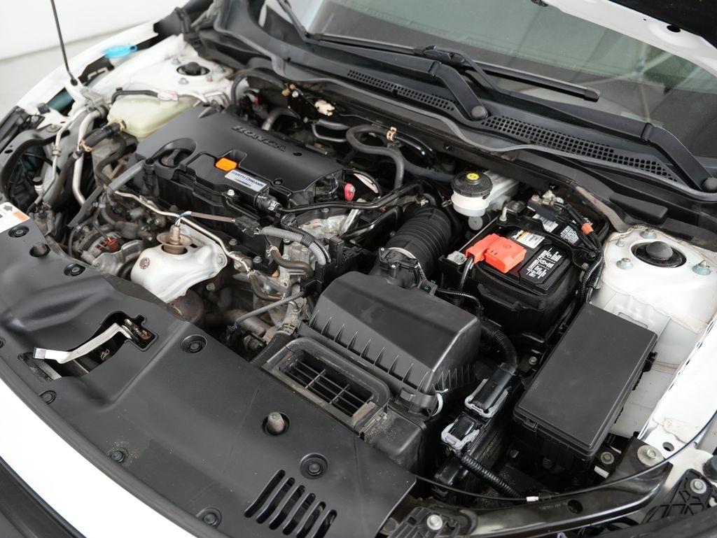 Honda Civic Sedan Sport CVT 2019