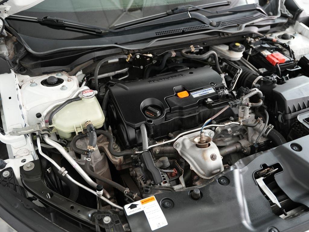 Honda Civic Sedan Sport CVT 2019