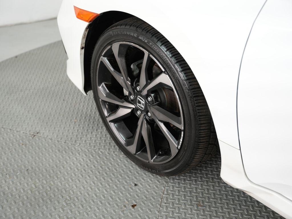 Honda Civic Sedan Sport CVT 2019