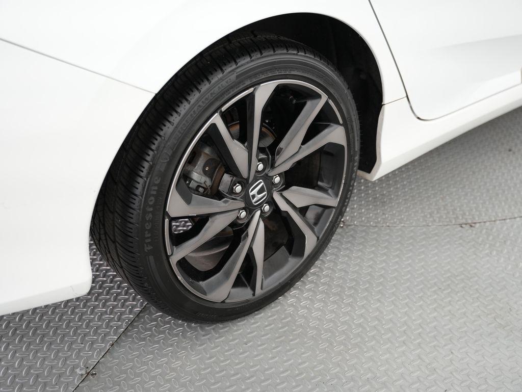 Honda Civic Sedan Sport CVT 2019