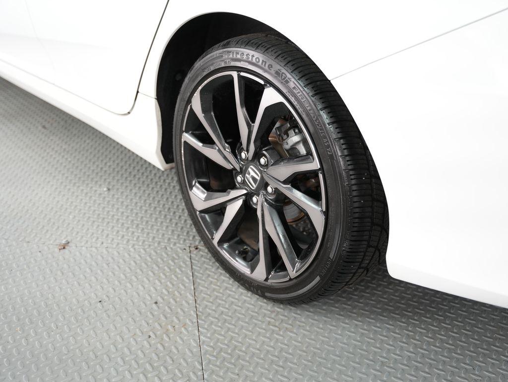 Honda Civic Sedan Sport CVT 2019