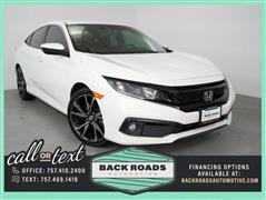 2019 Honda Civic Sedan 