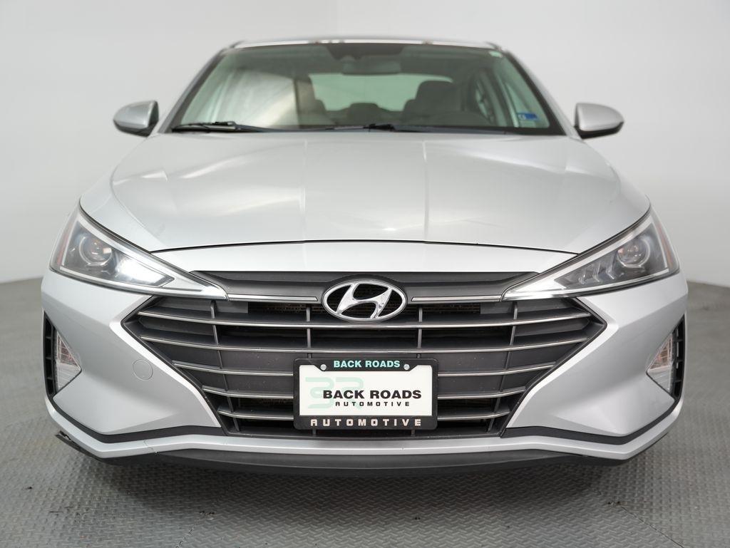 Hyundai Elantra SEL Auto 2019