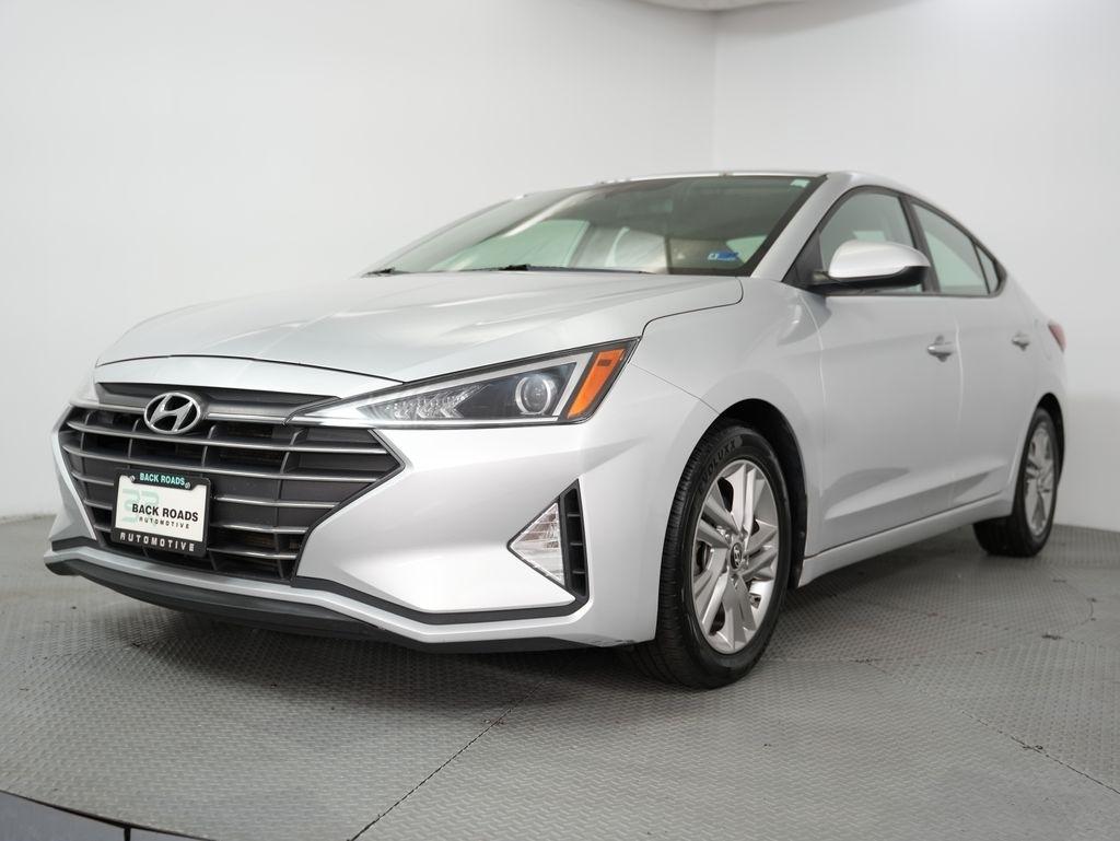 Hyundai Elantra SEL Auto 2019