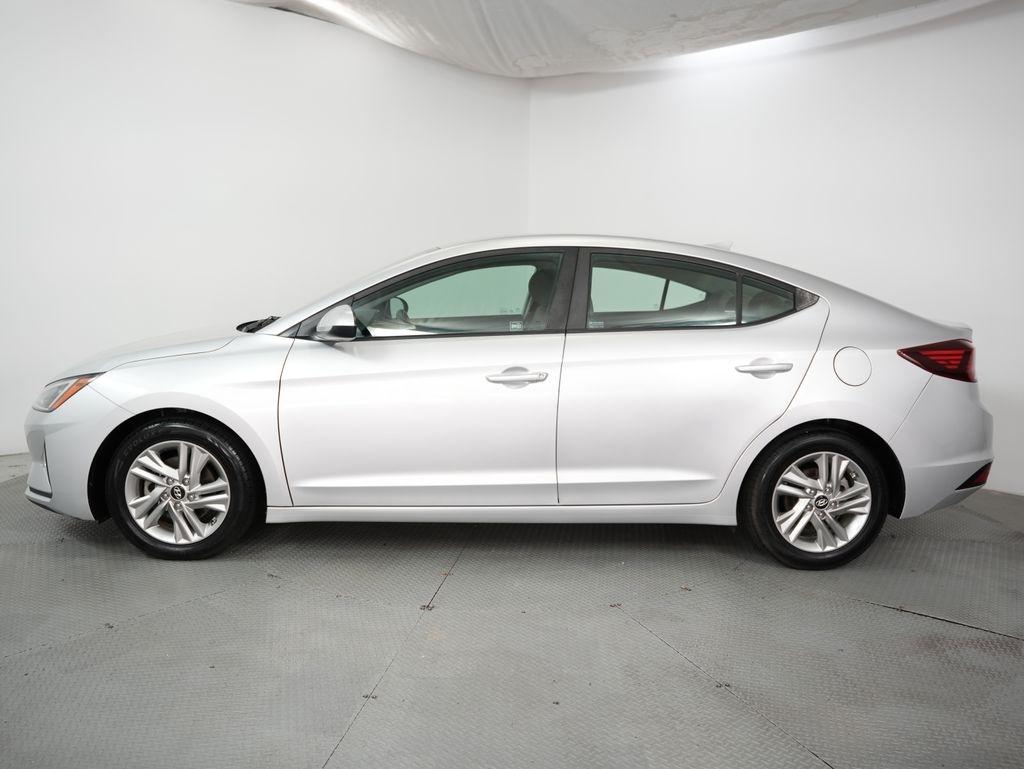 Hyundai Elantra SEL Auto 2019