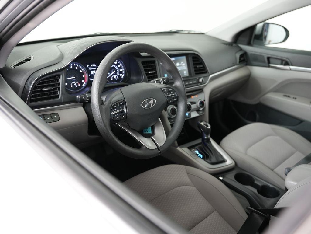 Hyundai Elantra SEL Auto 2019