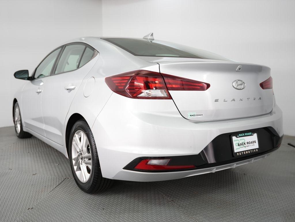 Hyundai Elantra SEL Auto 2019