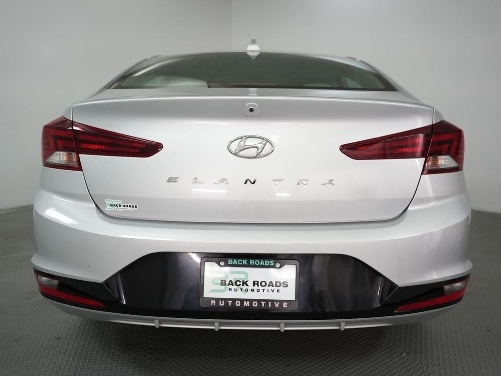 Hyundai Elantra SEL Auto 2019