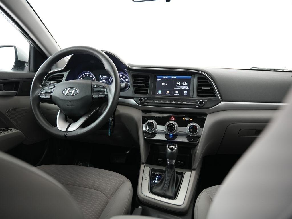 Hyundai Elantra SEL Auto 2019