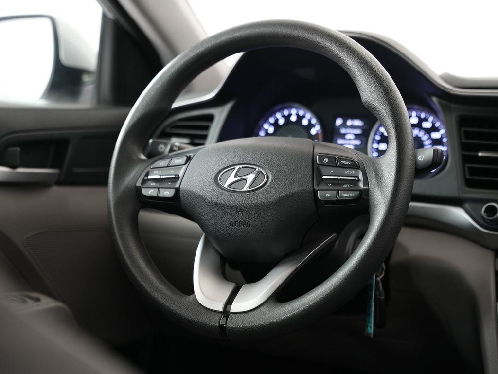 Hyundai Elantra SEL Auto 2019
