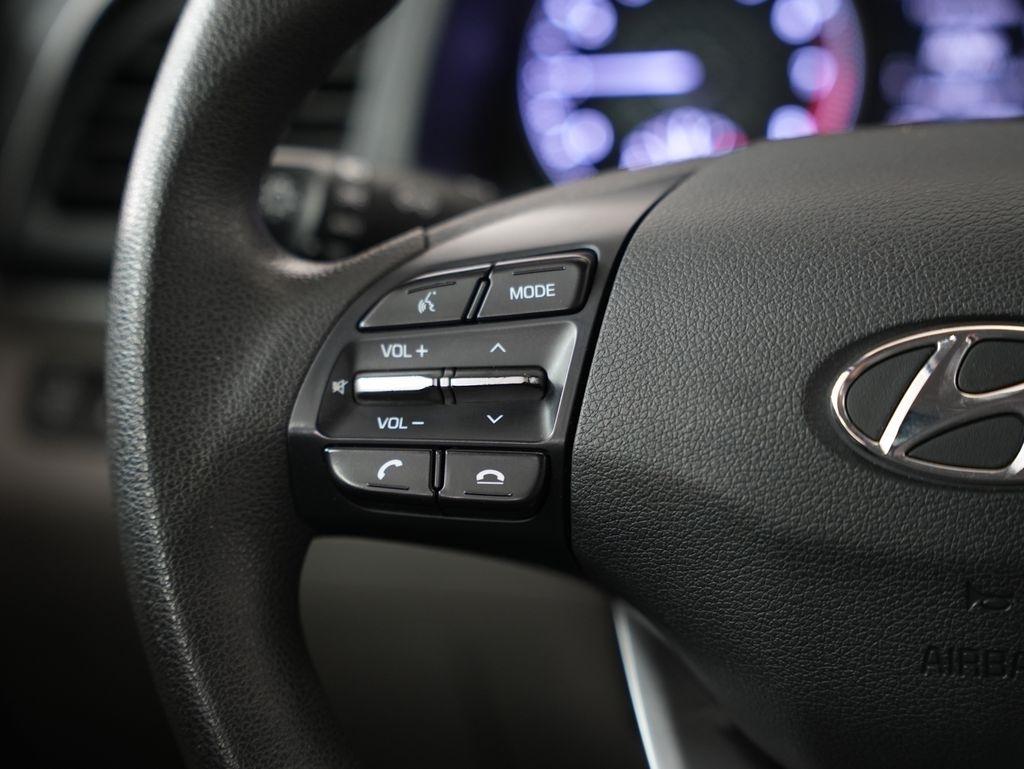 Hyundai Elantra SEL Auto 2019