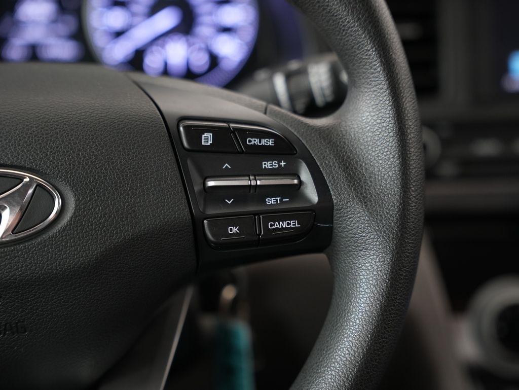 Hyundai Elantra SEL Auto 2019