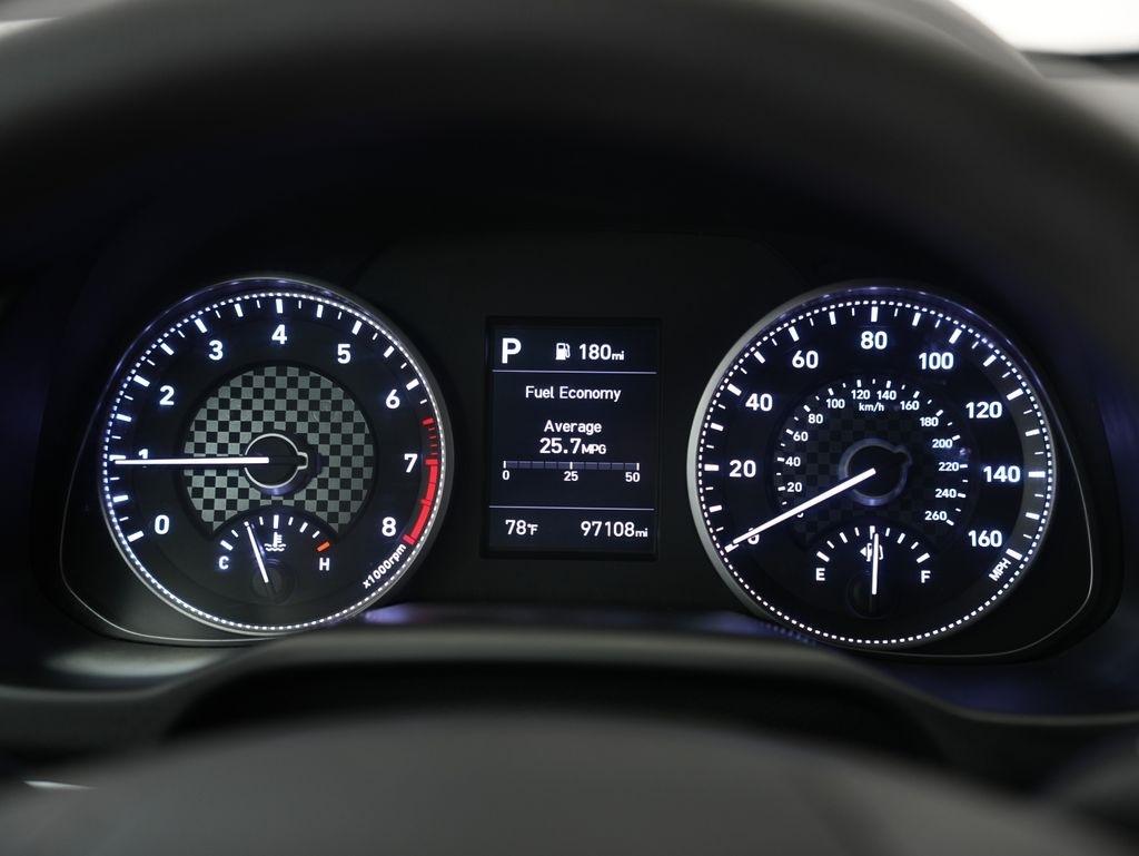 Hyundai Elantra SEL Auto 2019